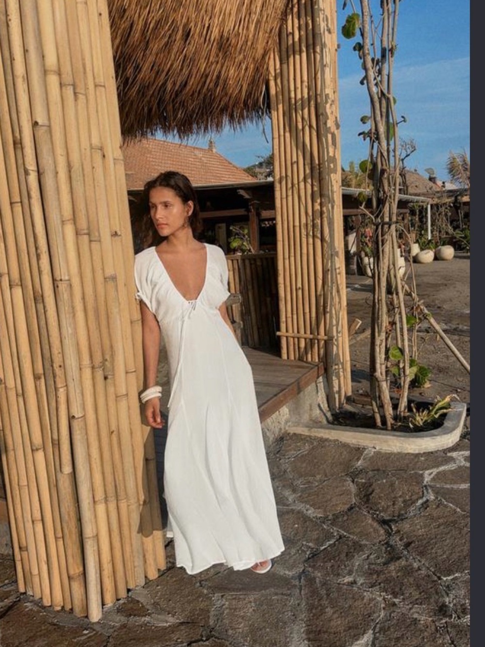 Zara Chiffon Godet Midi Dress NWT Size Small